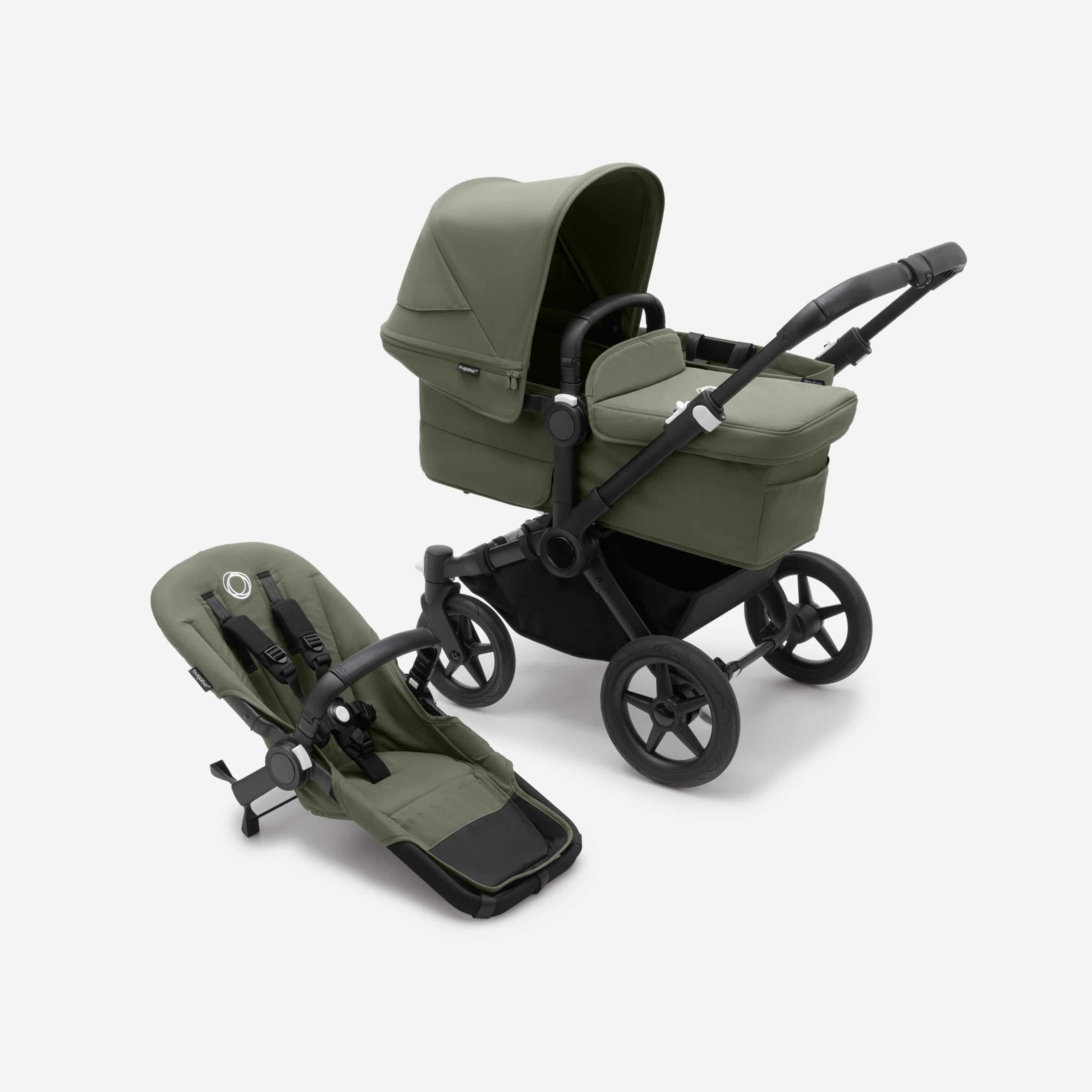 Bugaboo Donkey5 Mono komplett waldgrün – Bugaboo Donkey5 Mono komplett waldgrün bei babybrands.de kaufen ✓ sicher, einfach & bequem online bestellen ✓ Bugaboo Donkey5 Mono komplett waldgrün – Bugaboo Donkey5 Mono komplett waldgrün bei babybrands.de kaufen ✓ sicher, einfach & bequem online bestellen ✓